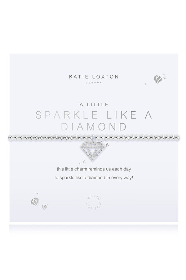 Littles Bracelet - Sparkle Like a Diamond