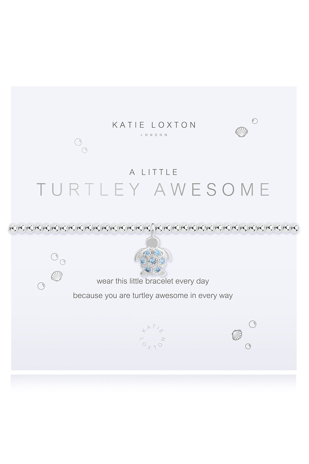 Littles Bracelet - Turtley Awesome