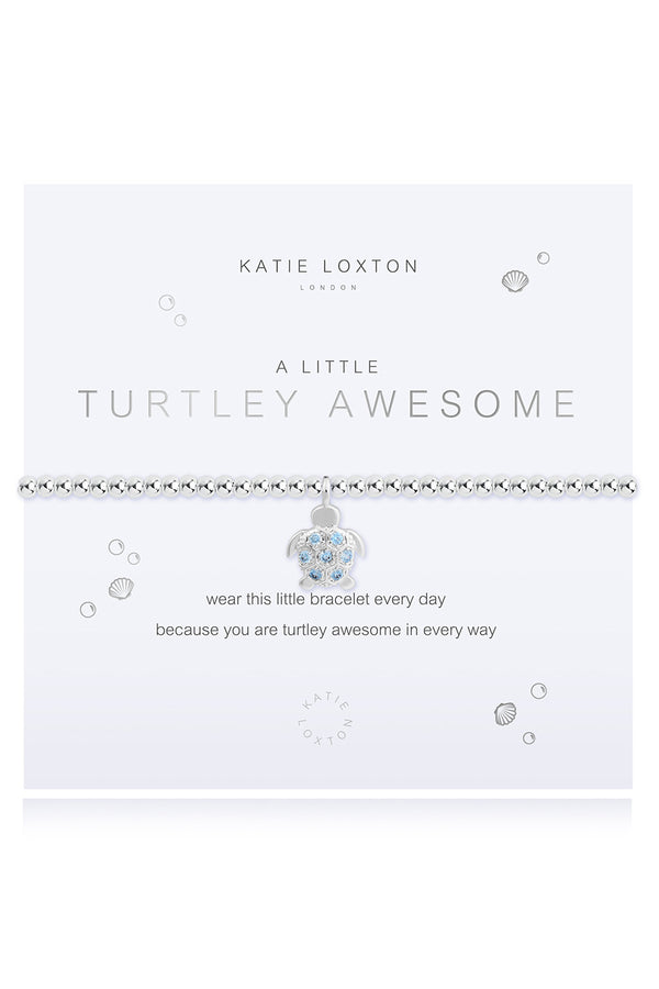 Littles Bracelet - Turtley Awesome