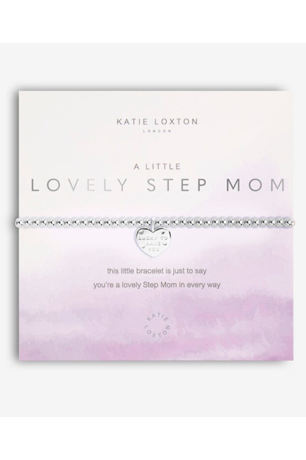 Littles Bracelet - Lovely Step Mom