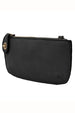 Joy Mini Crossbody Wristlet Clutch - Black