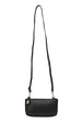 Joy Mini Crossbody Wristlet Clutch - Black