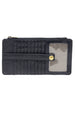 Joy Kara Wallet - Navy Blue