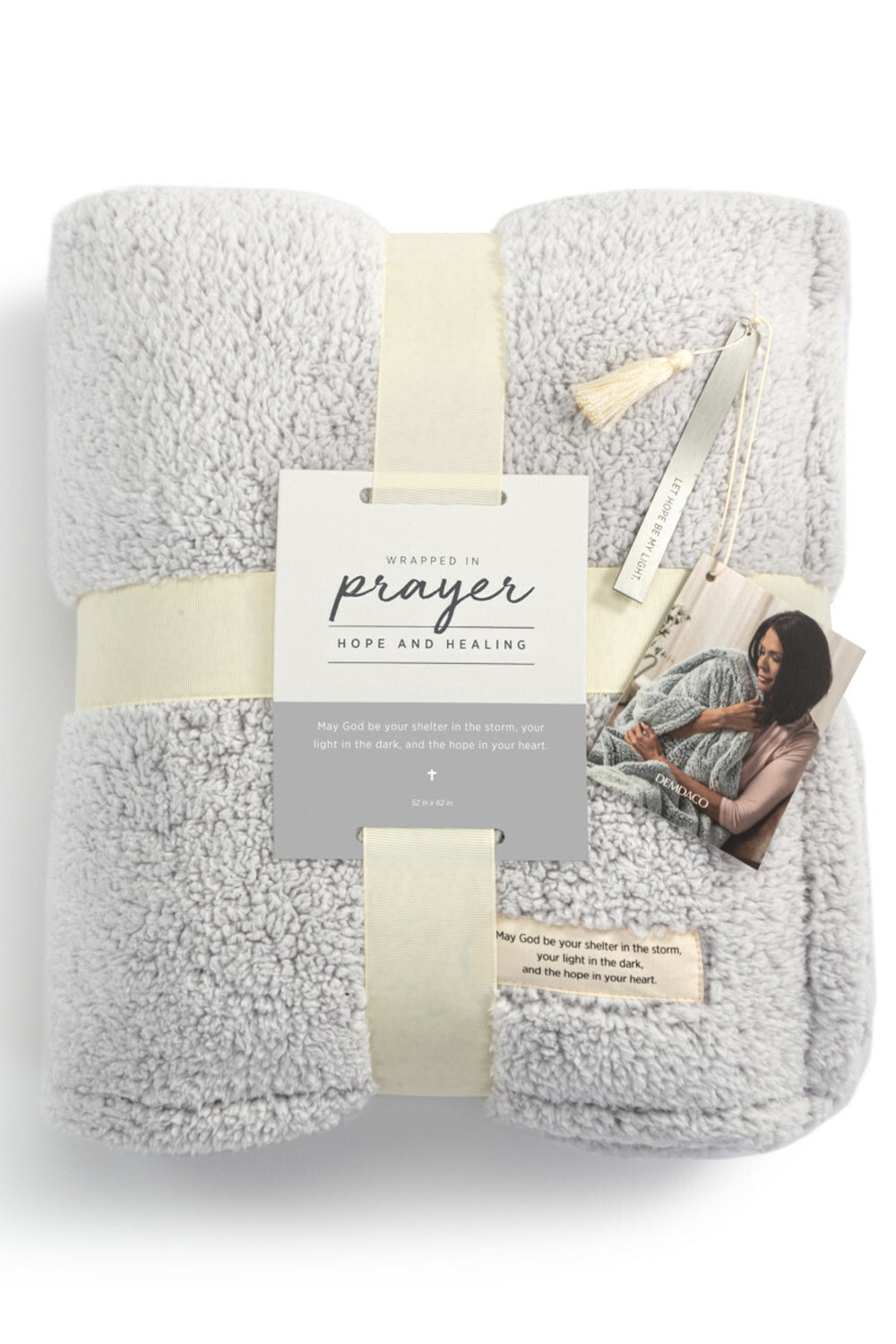 Faith - Prayer Blanket