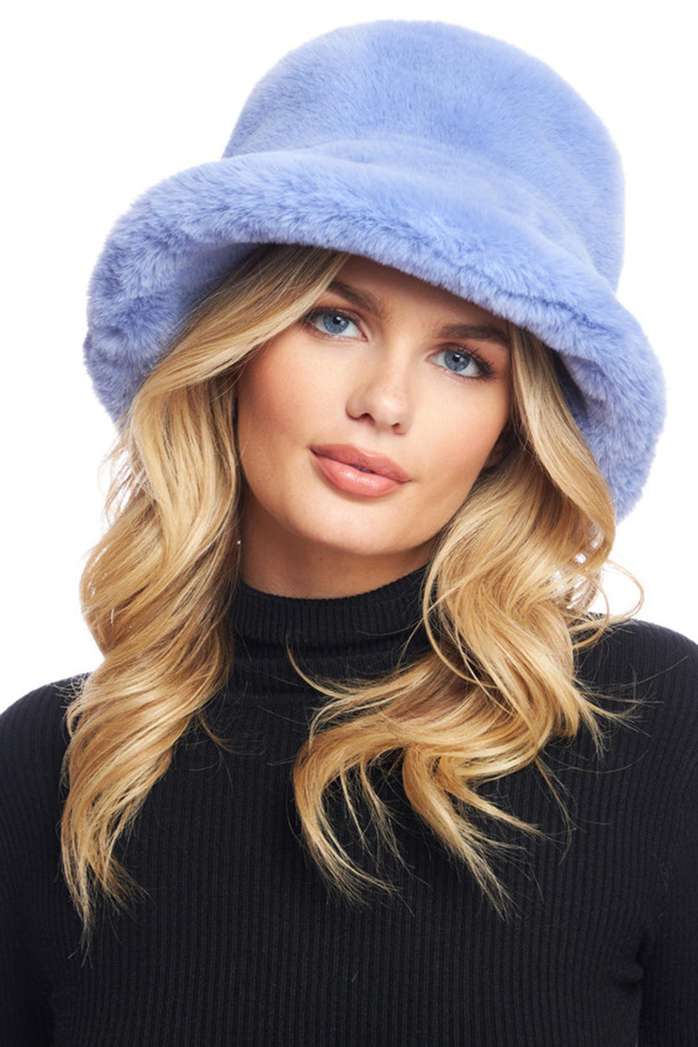 Winter Bucket Hat - Periwinkle – Shop Whimsicality