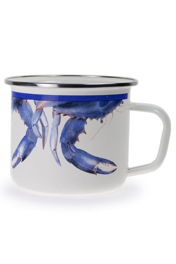 Grande Mug - Blue Crab