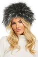 Furry Hat - Smokey Fox