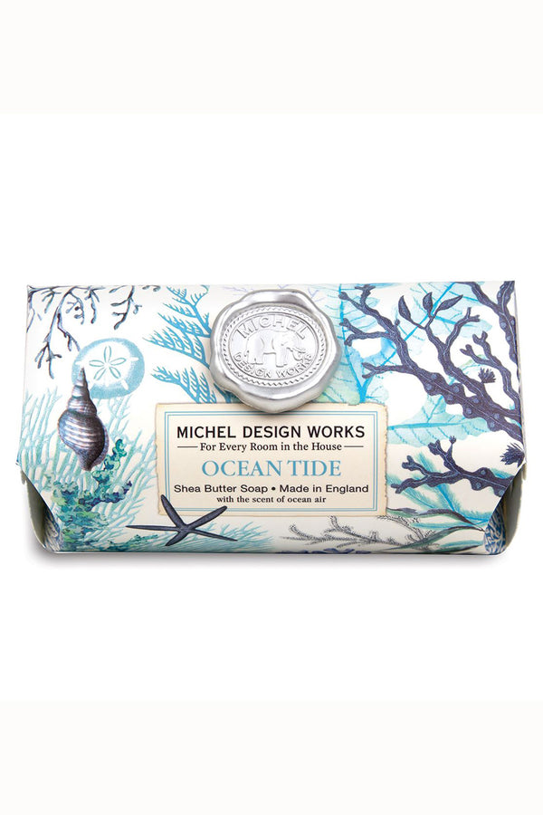 Michel Design Works Large Soap - Ocean Tide