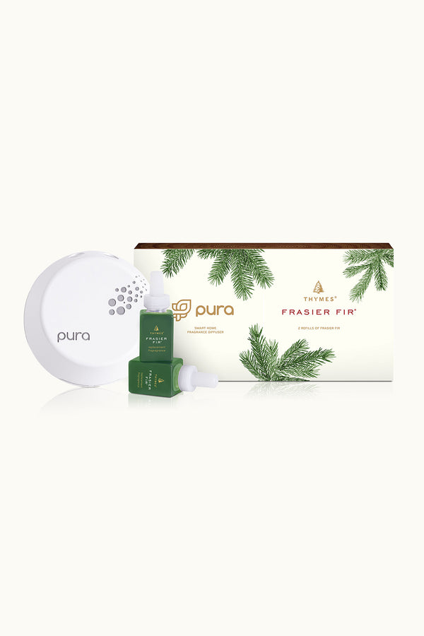 Pura Smart Home Diffuser - Thymes Frasier Fir