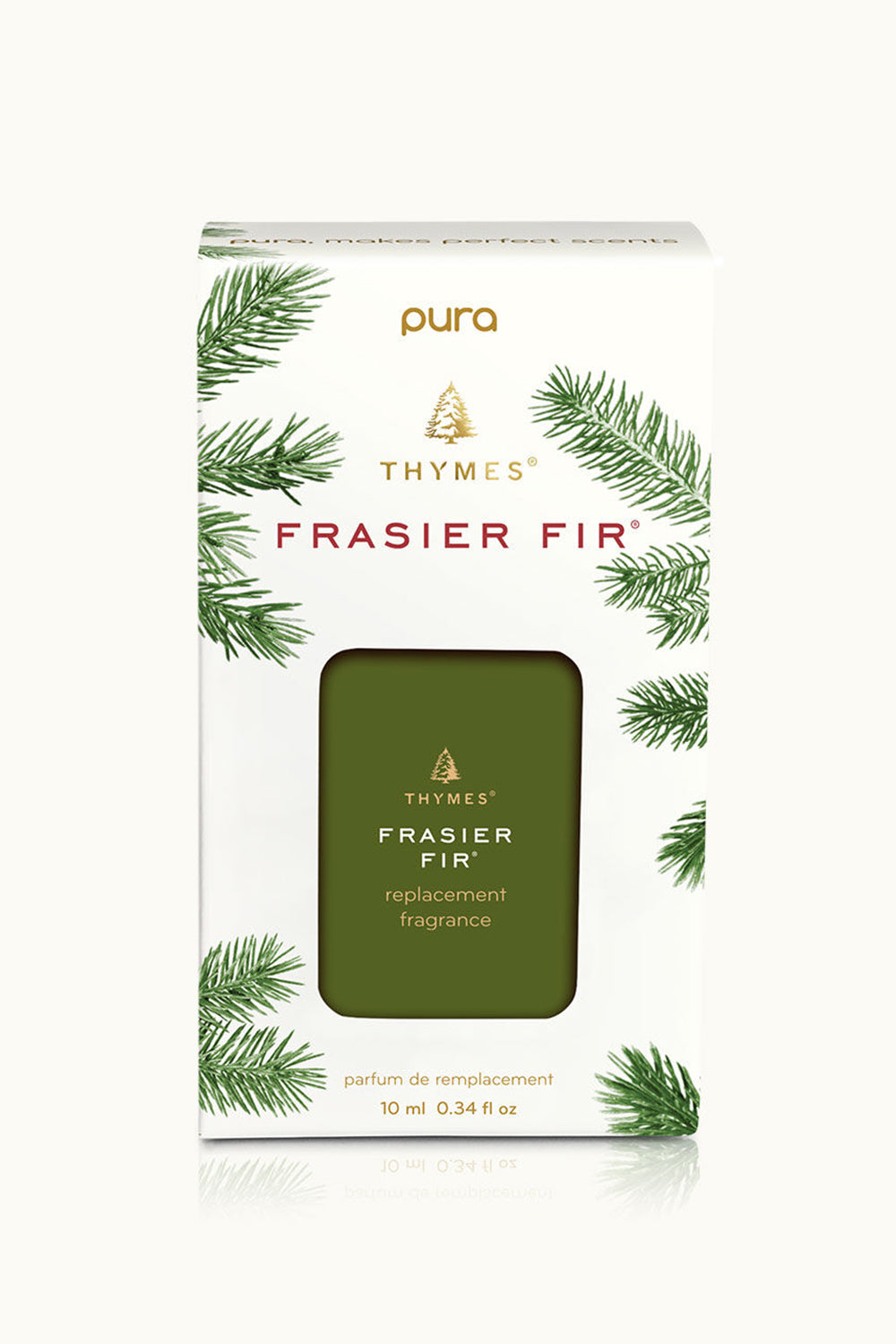 Pura Smart Home Diffuser REFILL - Thymes Frasier Fir