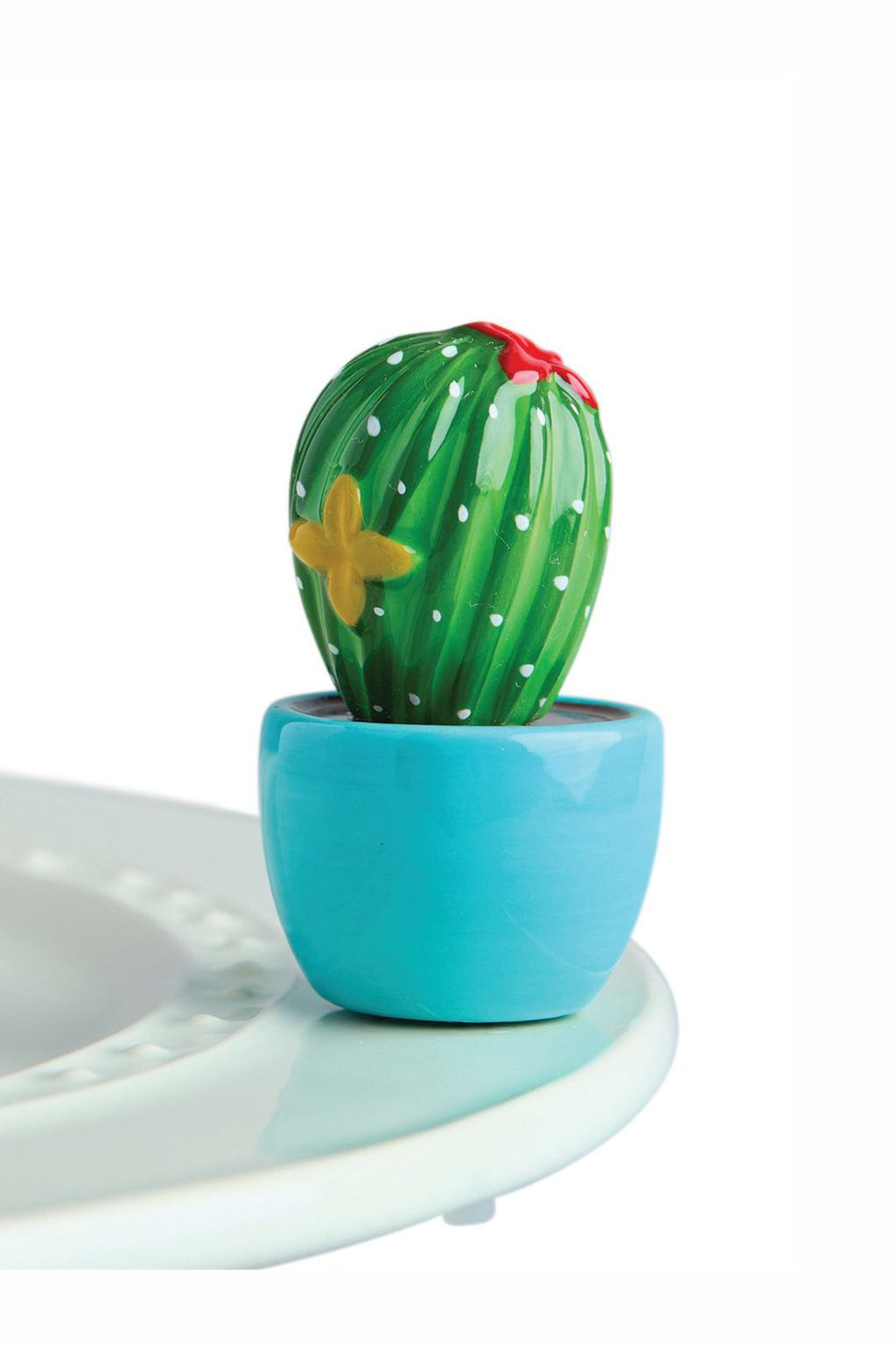 Nora Fleming Mini Attachment - Can't Touch This Cactus
